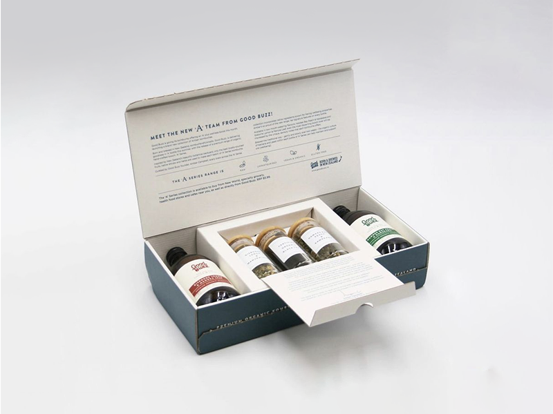 Medical Boxes With Insert